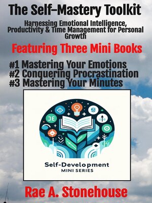 cover image of The Self-Mastery Toolkit